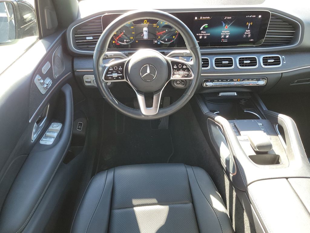 2022 Mercedes-Benz GLE 350 11