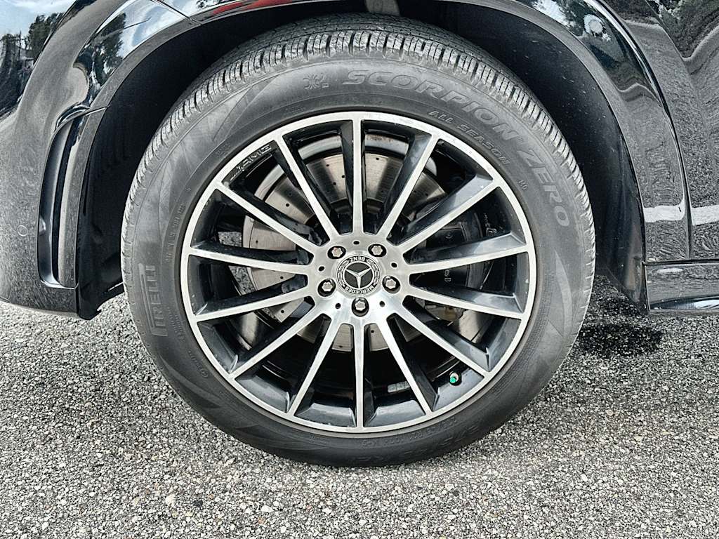 Thumbnail: 2020 Mercedes-Benz GLE - 8