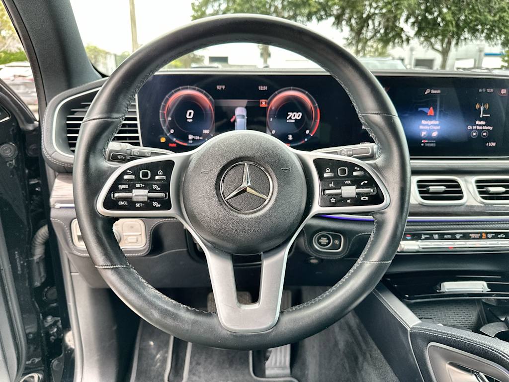 Thumbnail: 2020 Mercedes-Benz GLE - 9