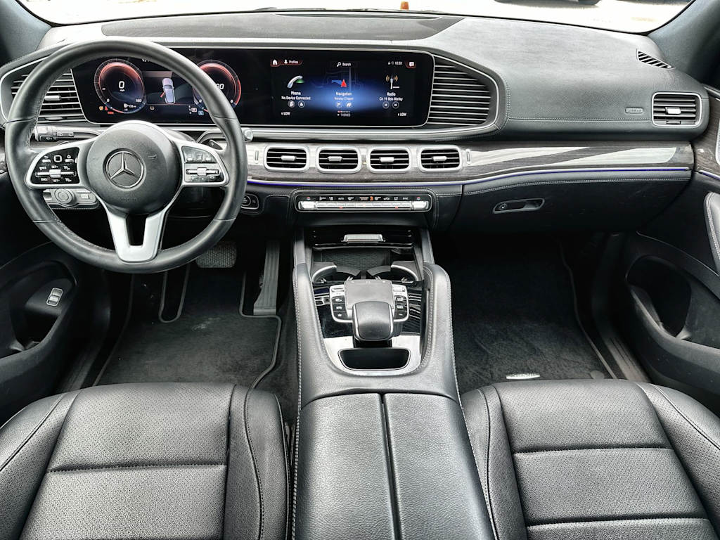 Thumbnail: 2020 Mercedes-Benz GLE - 2