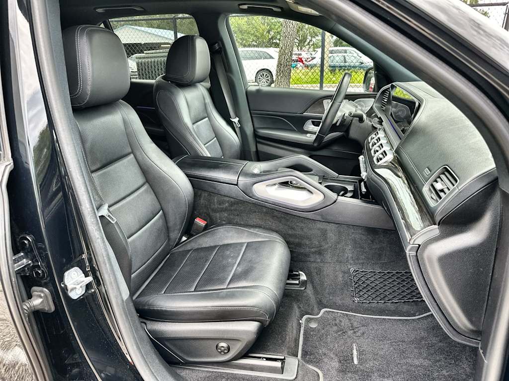 Thumbnail: 2020 Mercedes-Benz GLE - 11