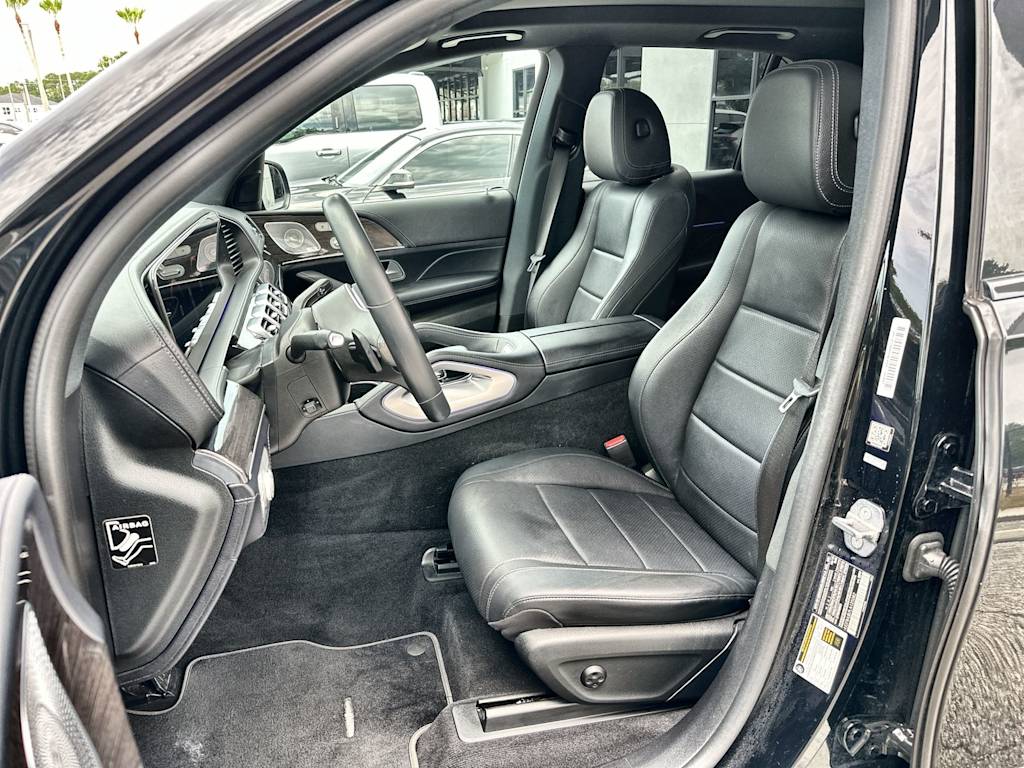 Thumbnail: 2020 Mercedes-Benz GLE - 10