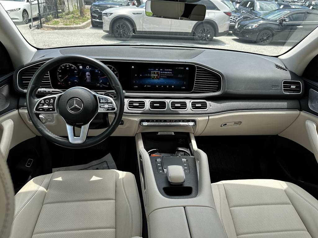 Thumbnail: 2022 Mercedes-Benz GLE - 2