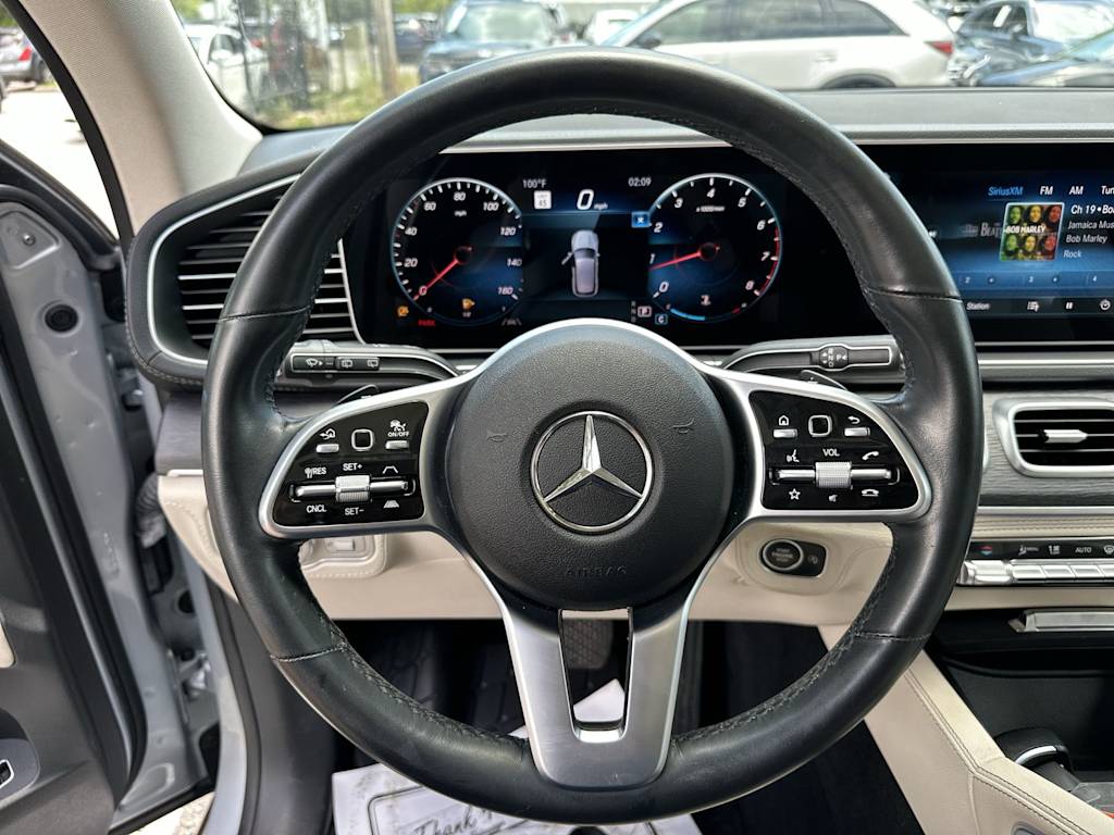 Thumbnail: 2022 Mercedes-Benz GLE - 8