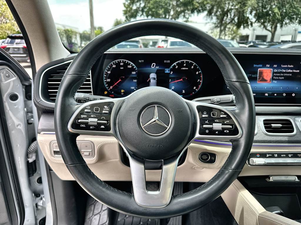 Thumbnail: 2022 Mercedes-Benz GLE - 9