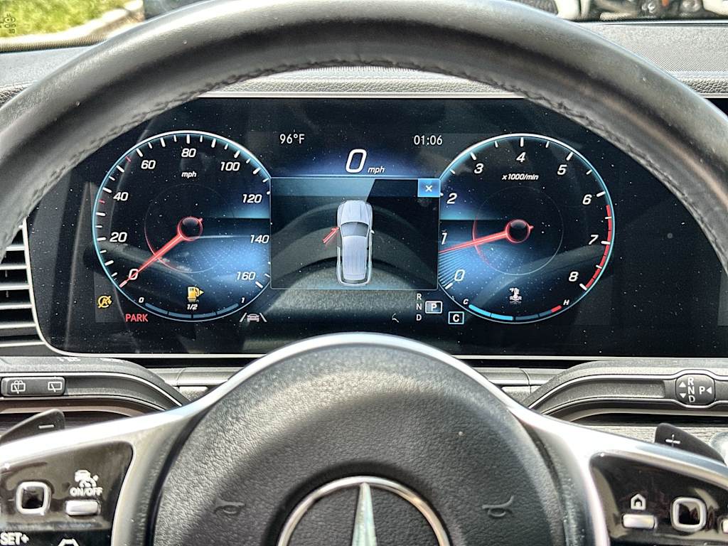 Thumbnail: 2022 Mercedes-Benz GLE - 15
