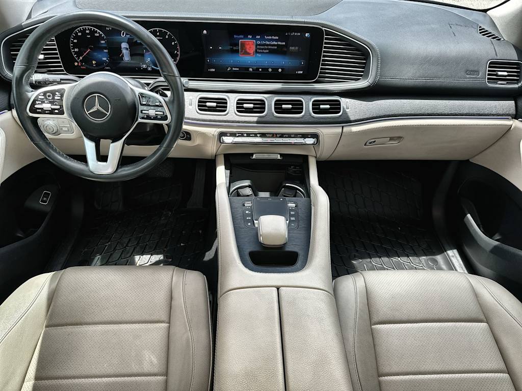 Thumbnail: 2022 Mercedes-Benz GLE - 2