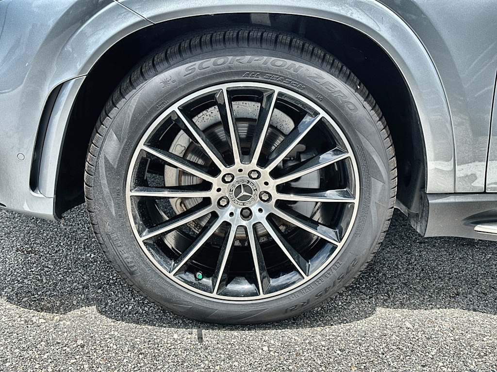 Thumbnail: 2022 Mercedes-Benz GLE - 7