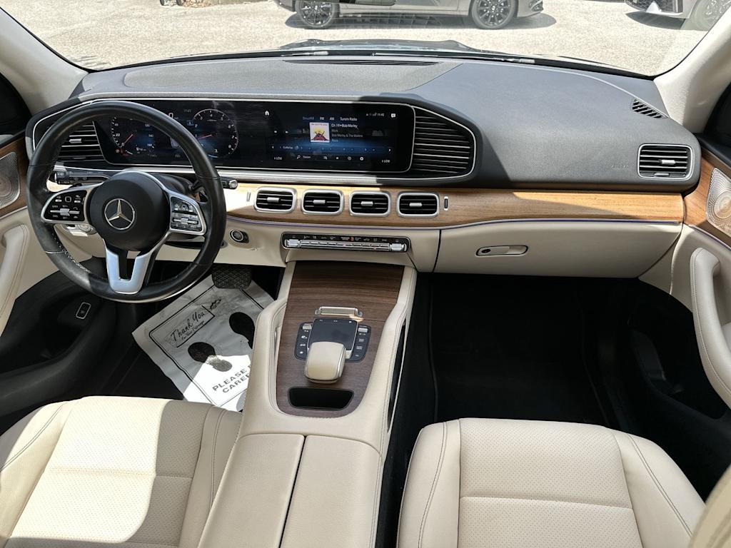 Thumbnail: 2022 Mercedes-Benz GLE - 2