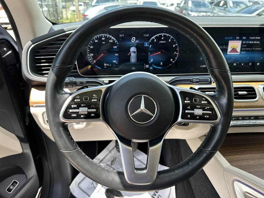 Thumbnail: 2022 Mercedes-Benz GLE - 8