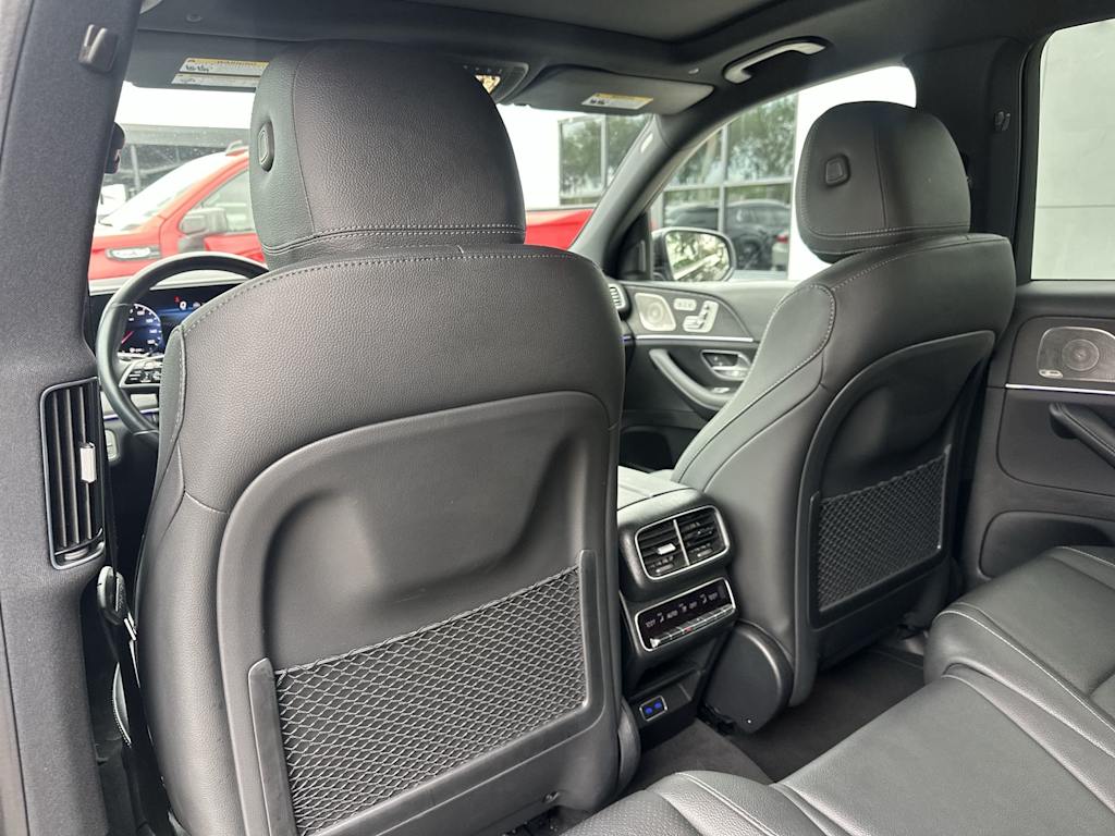 Thumbnail: 2025 Mercedes-Benz GLS - 25