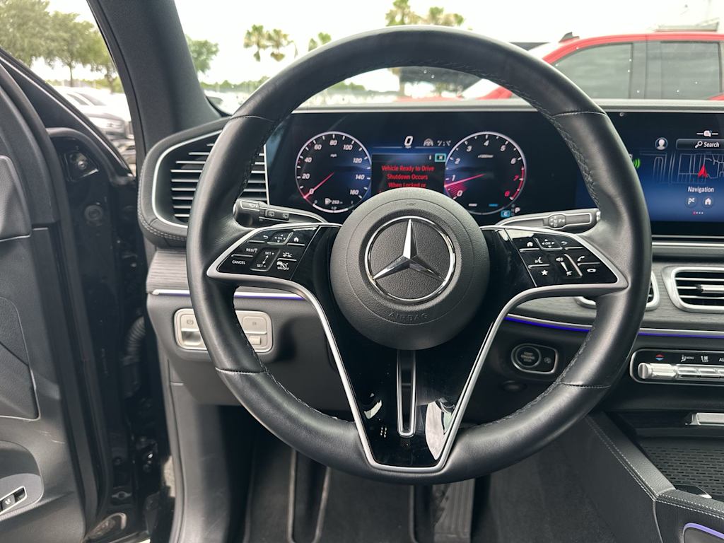Thumbnail: 2025 Mercedes-Benz GLS - 10