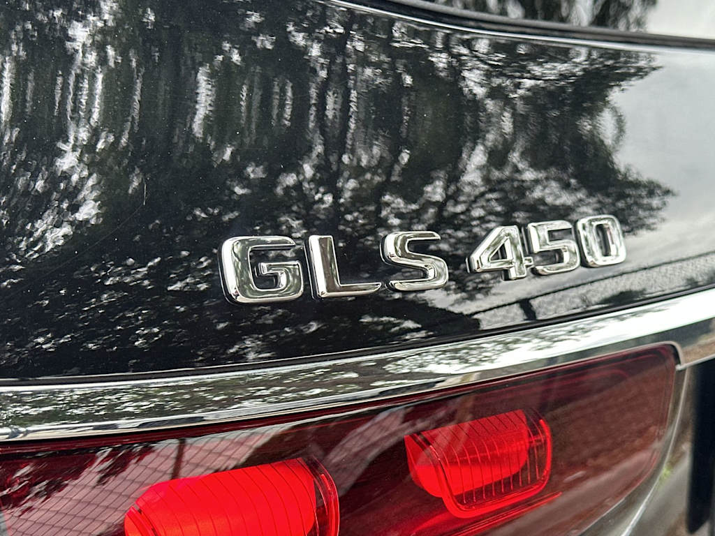 Thumbnail: 2025 Mercedes-Benz GLS - 7
