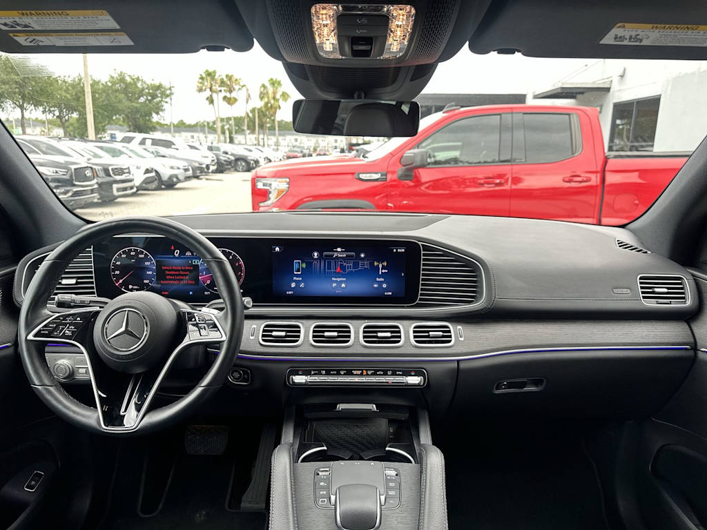 Thumbnail: 2025 Mercedes-Benz GLS - 2