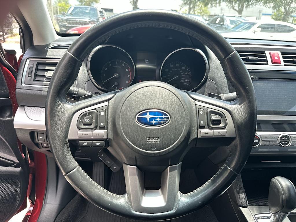 Thumbnail: 2017 Subaru Legacy - 9