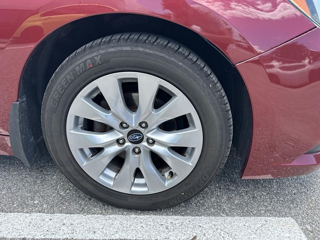 Thumbnail: 2017 Subaru Legacy - 7