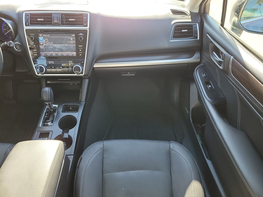 2018 Subaru Legacy Limited 8