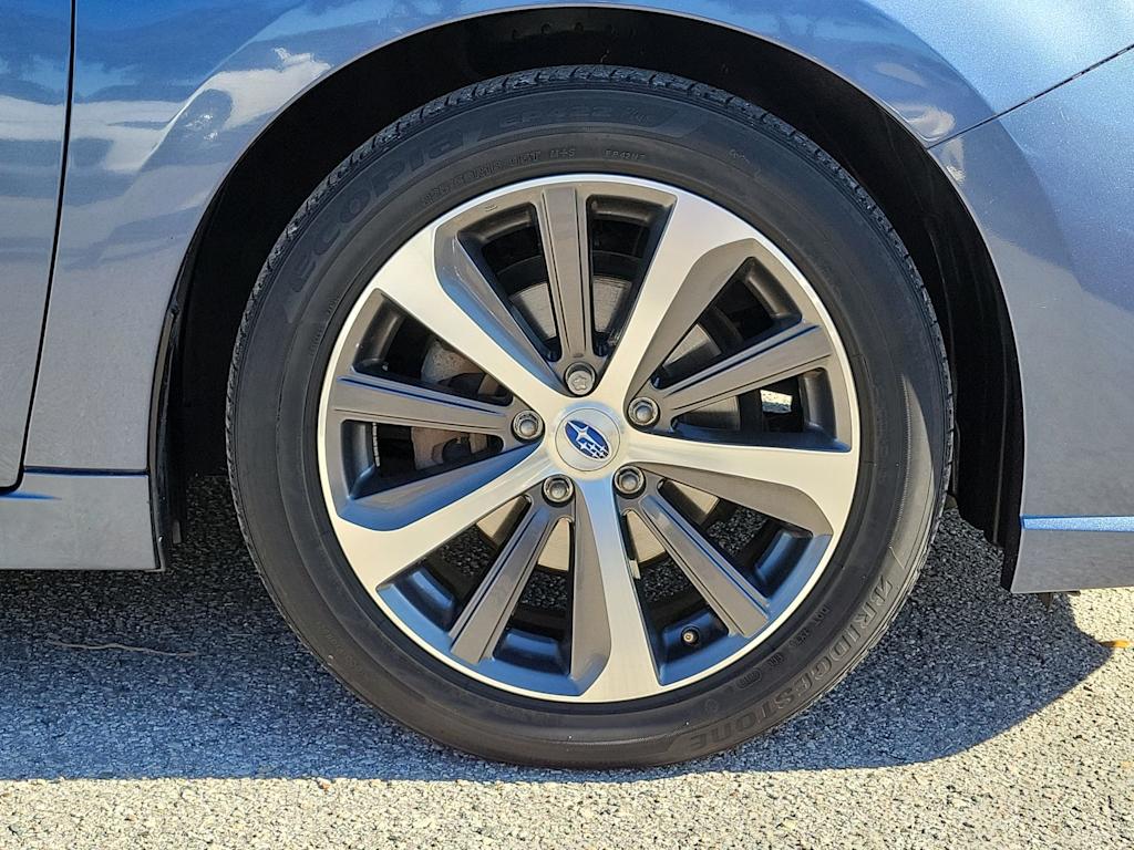 2018 Subaru Legacy Limited 7