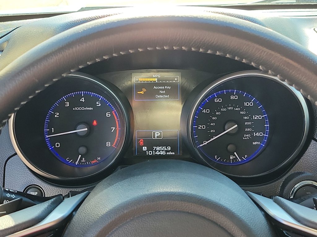 2018 Subaru Legacy Limited 16