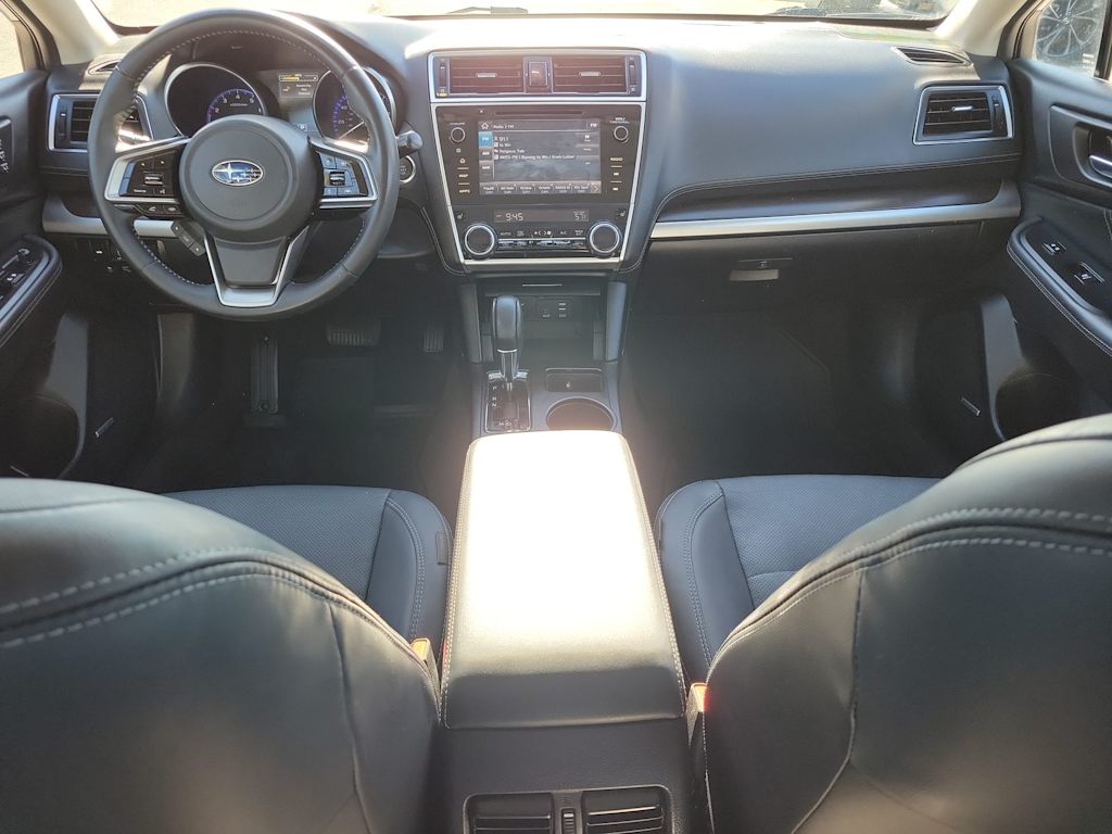 2018 Subaru Legacy Limited 2