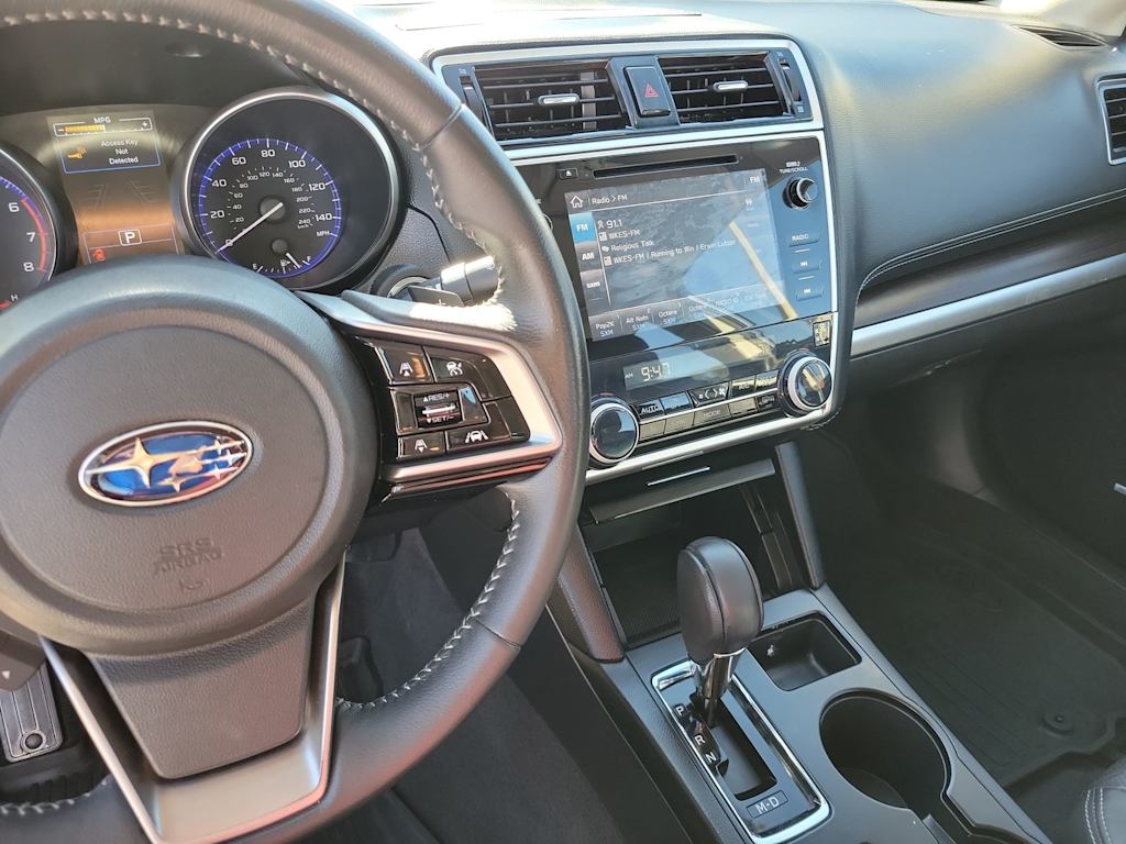 2018 Subaru Legacy Limited 23