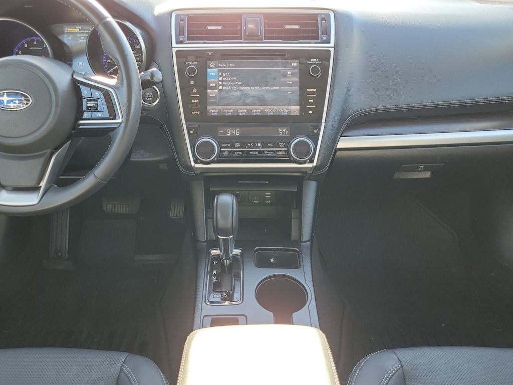 2018 Subaru Legacy Limited 12