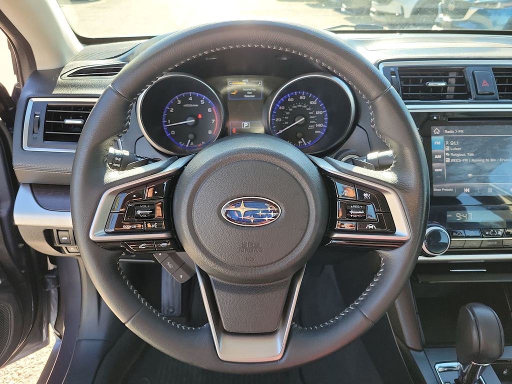2018 Subaru Legacy Limited 20