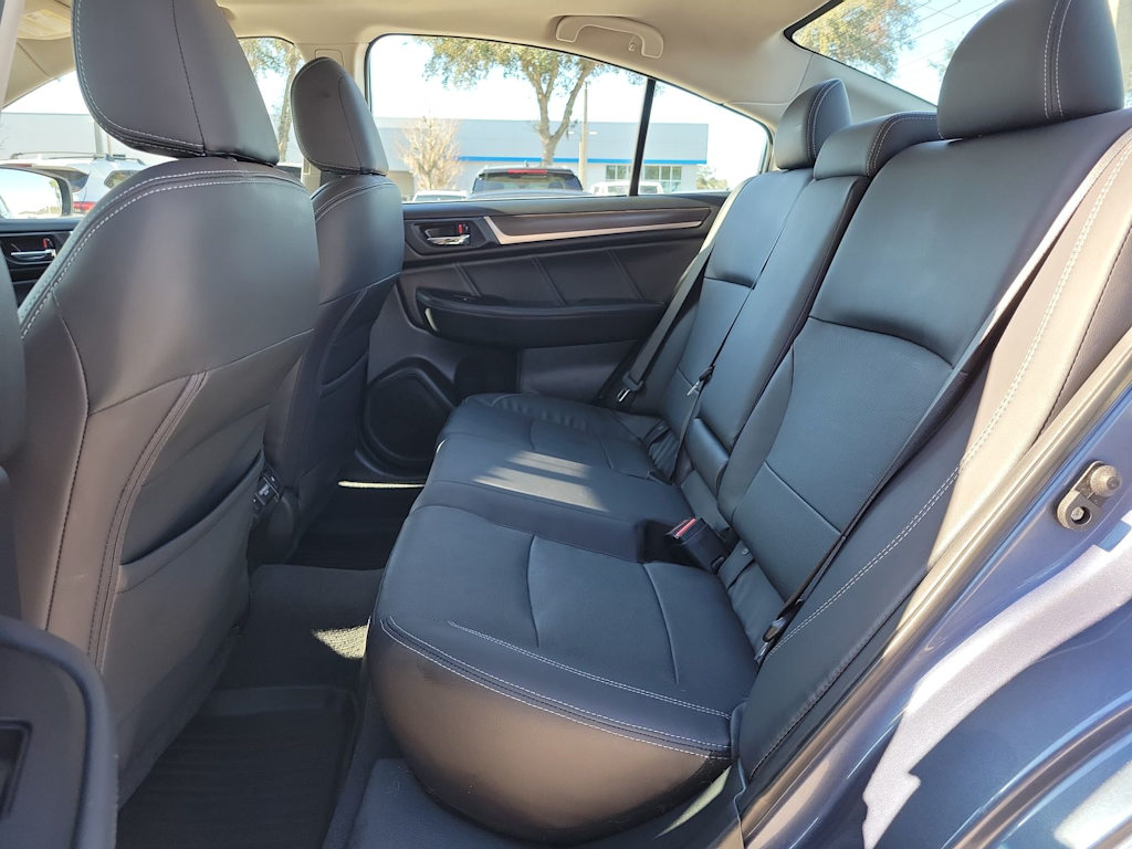 2018 Subaru Legacy Limited 11