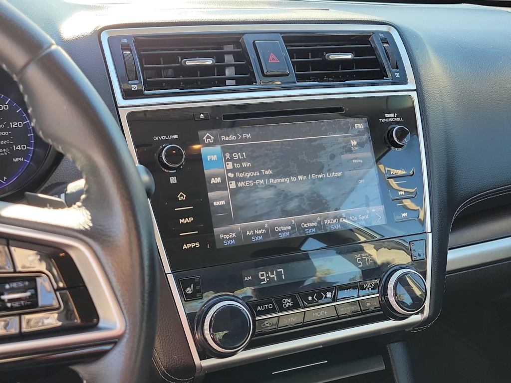 2018 Subaru Legacy Limited 14