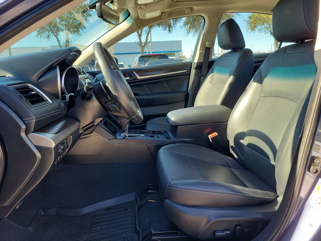 2018 Subaru Legacy Limited 9