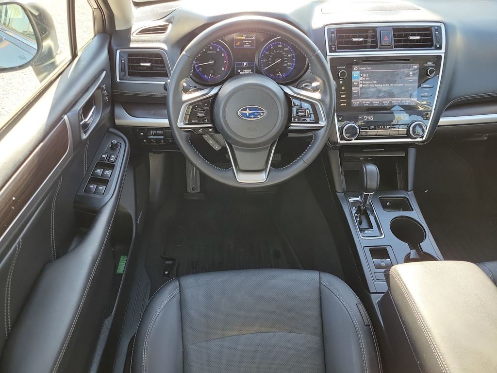 2018 Subaru Legacy Limited 13