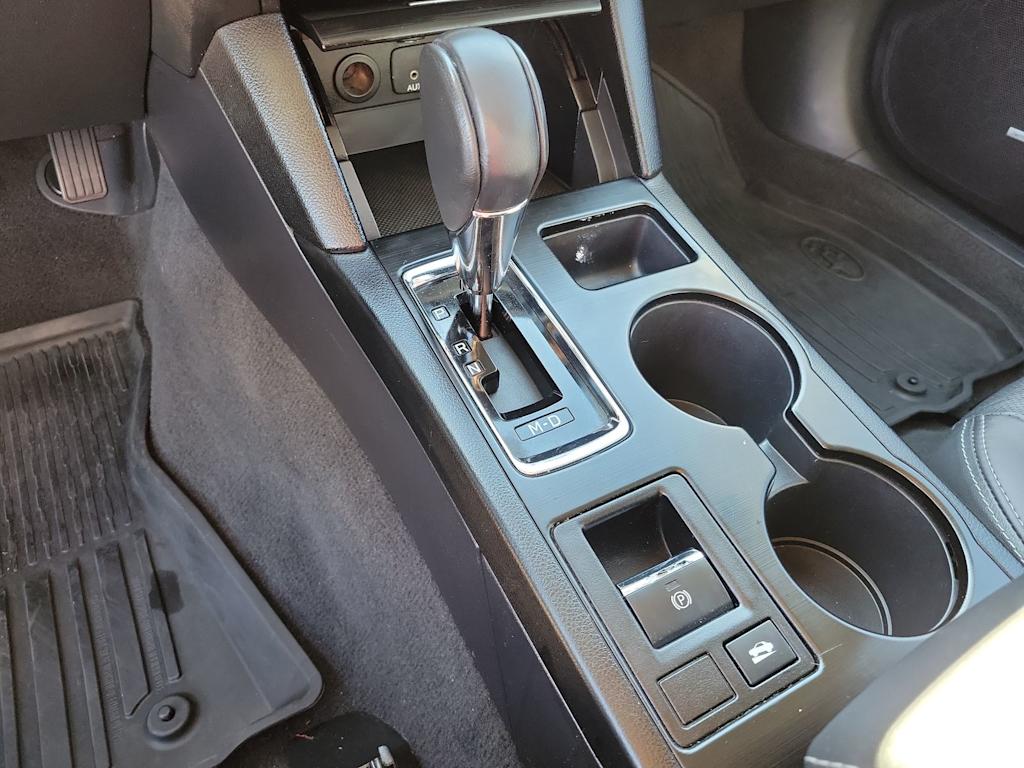 2018 Subaru Legacy Limited 15