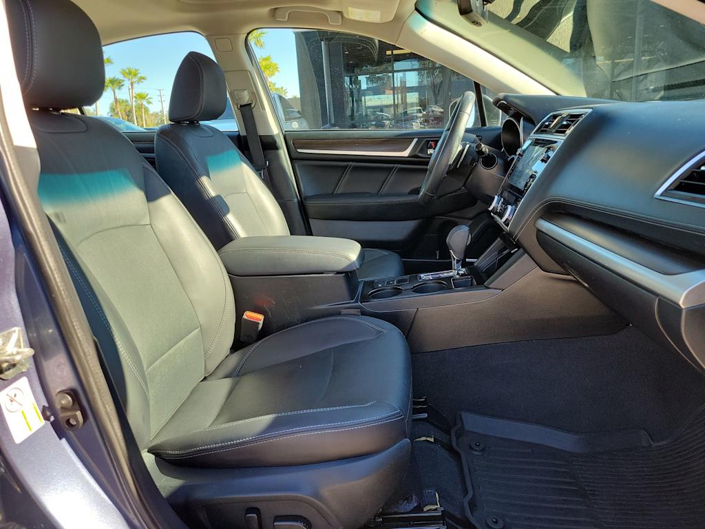 2018 Subaru Legacy Limited 10