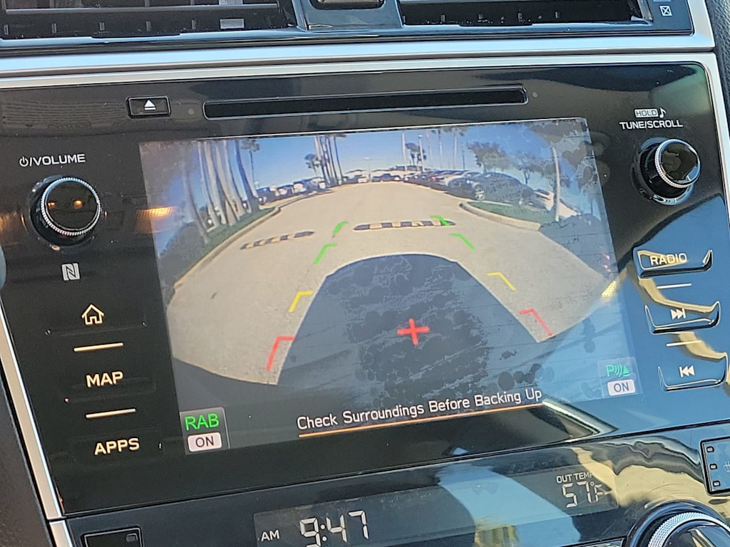 2018 Subaru Legacy Limited 21