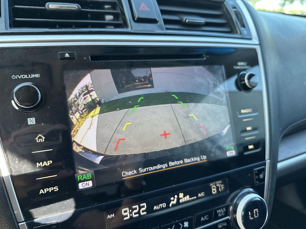 Thumbnail: 2018 Subaru Outback - 12