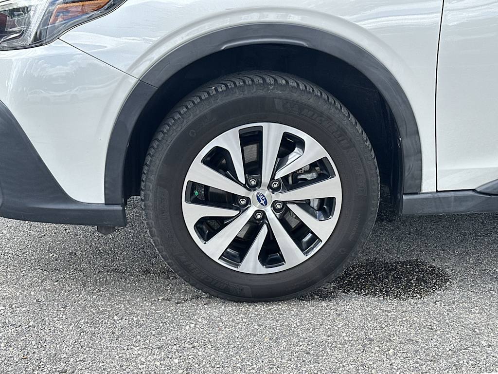 Thumbnail: 2020 Subaru Outback - 8