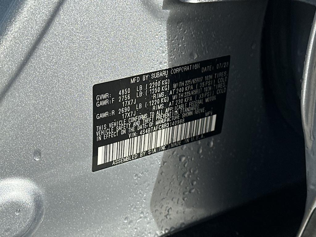 Thumbnail: 2024 Subaru Outback - 19