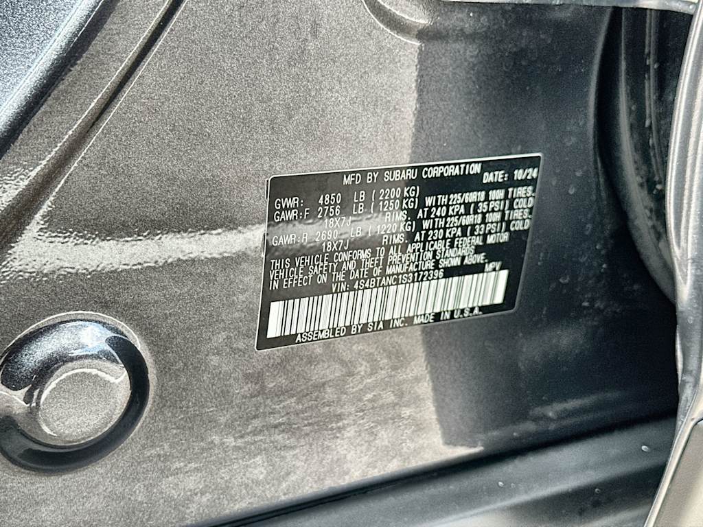 Thumbnail: 2025 Subaru Outback - 19