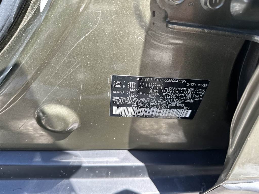 Thumbnail: 2020 Subaru Outback - 17