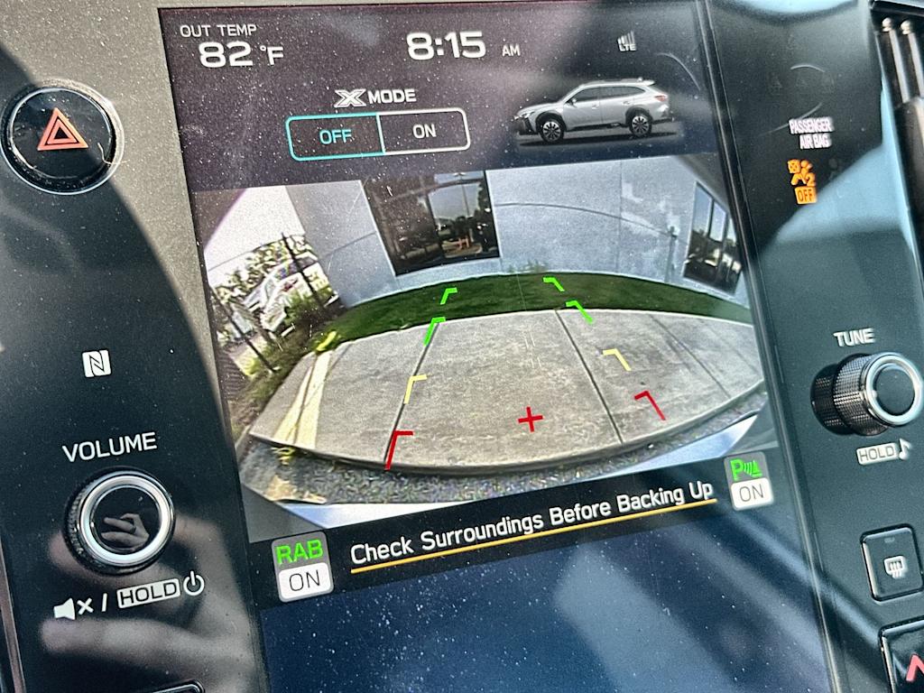 Thumbnail: 2024 Subaru Outback - 12