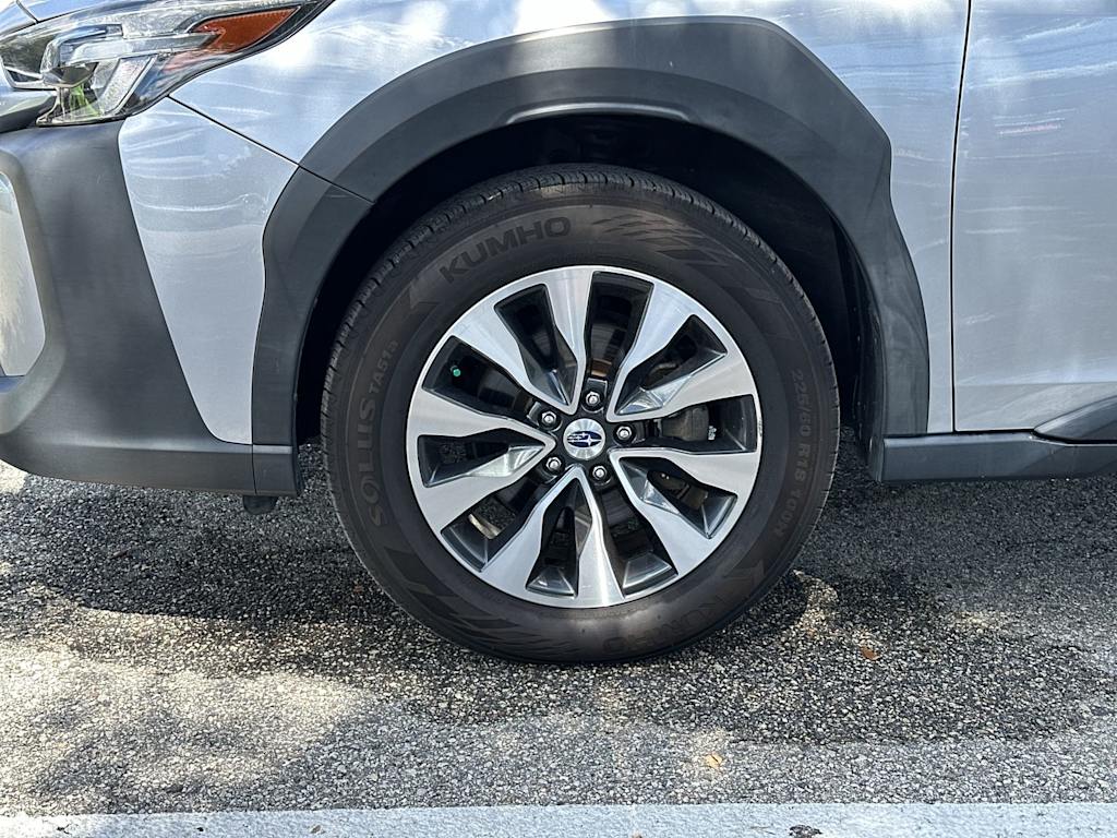 Thumbnail: 2024 Subaru Outback - 8