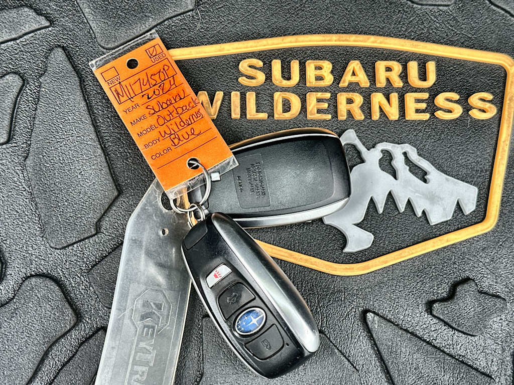 Thumbnail: 2024 Subaru Outback - 26