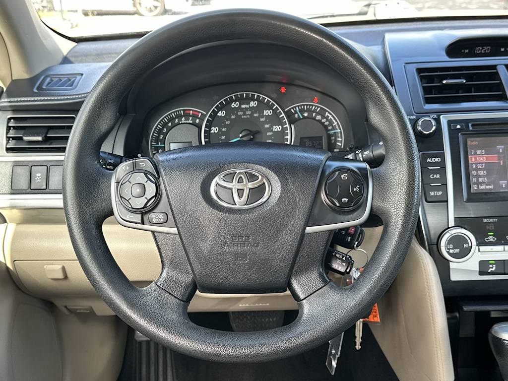 Thumbnail: 2014 Toyota Camry - 2