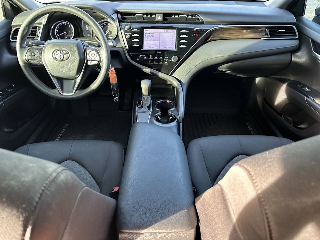Thumbnail: 2020 Toyota Camry - 2