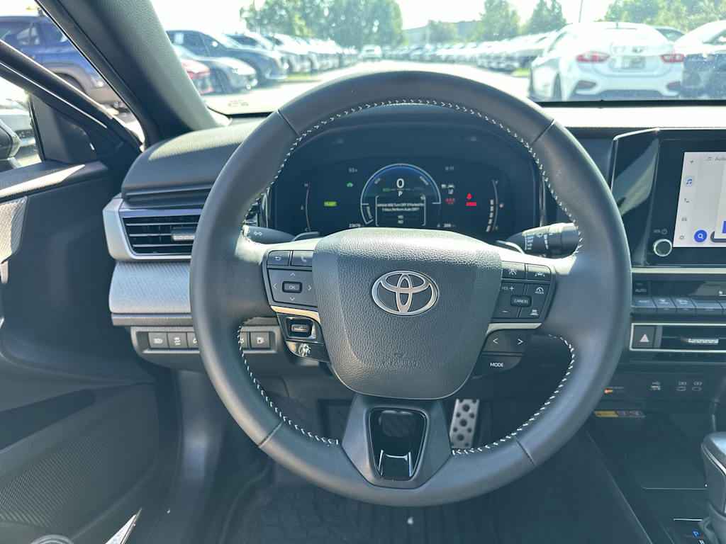 Thumbnail: 2025 Toyota Camry - 7