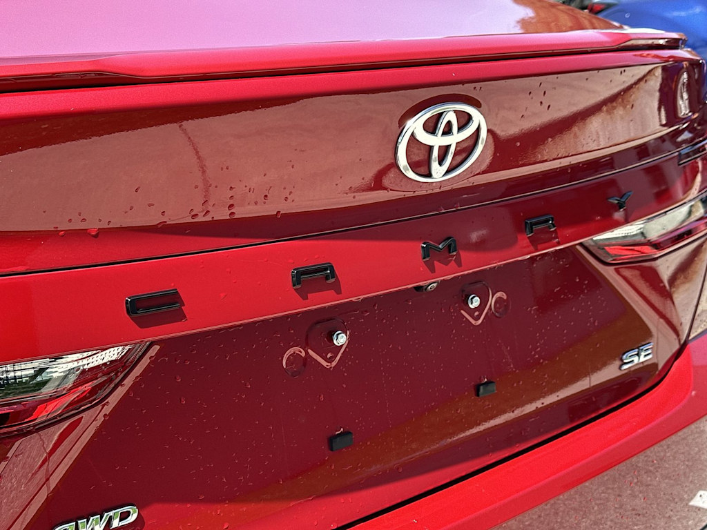 Thumbnail: 2025 Toyota Camry - 7