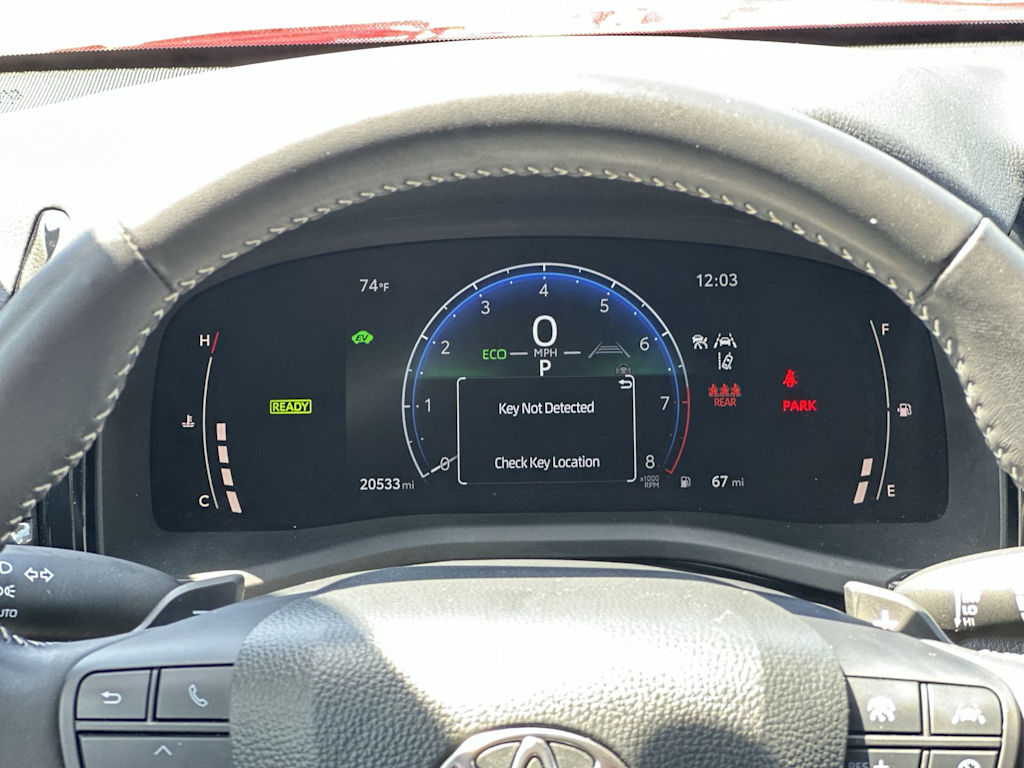 Thumbnail: 2025 Toyota Camry - 15