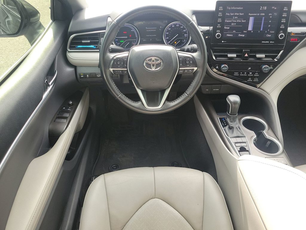 2021 Toyota Camry XLE 13