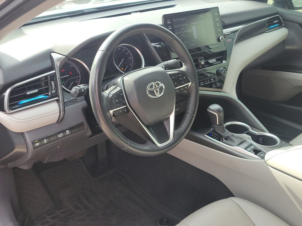 2021 Toyota Camry XLE 20