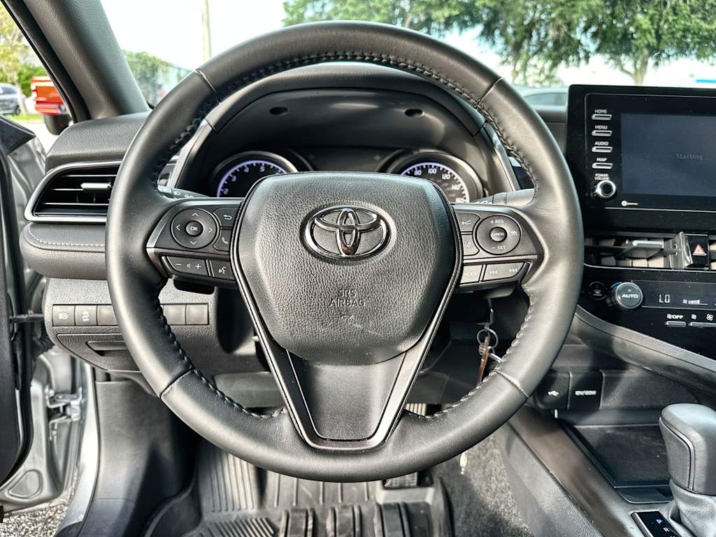 Thumbnail: 2024 Toyota Camry - 9